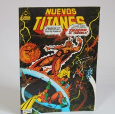 Cómics: NUEVOS TITANES 6 / ZINCO