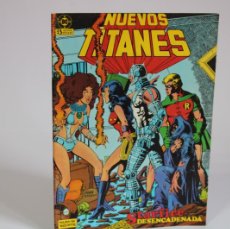 Cómics: NUEVOS TITANES 16 / ZINCO