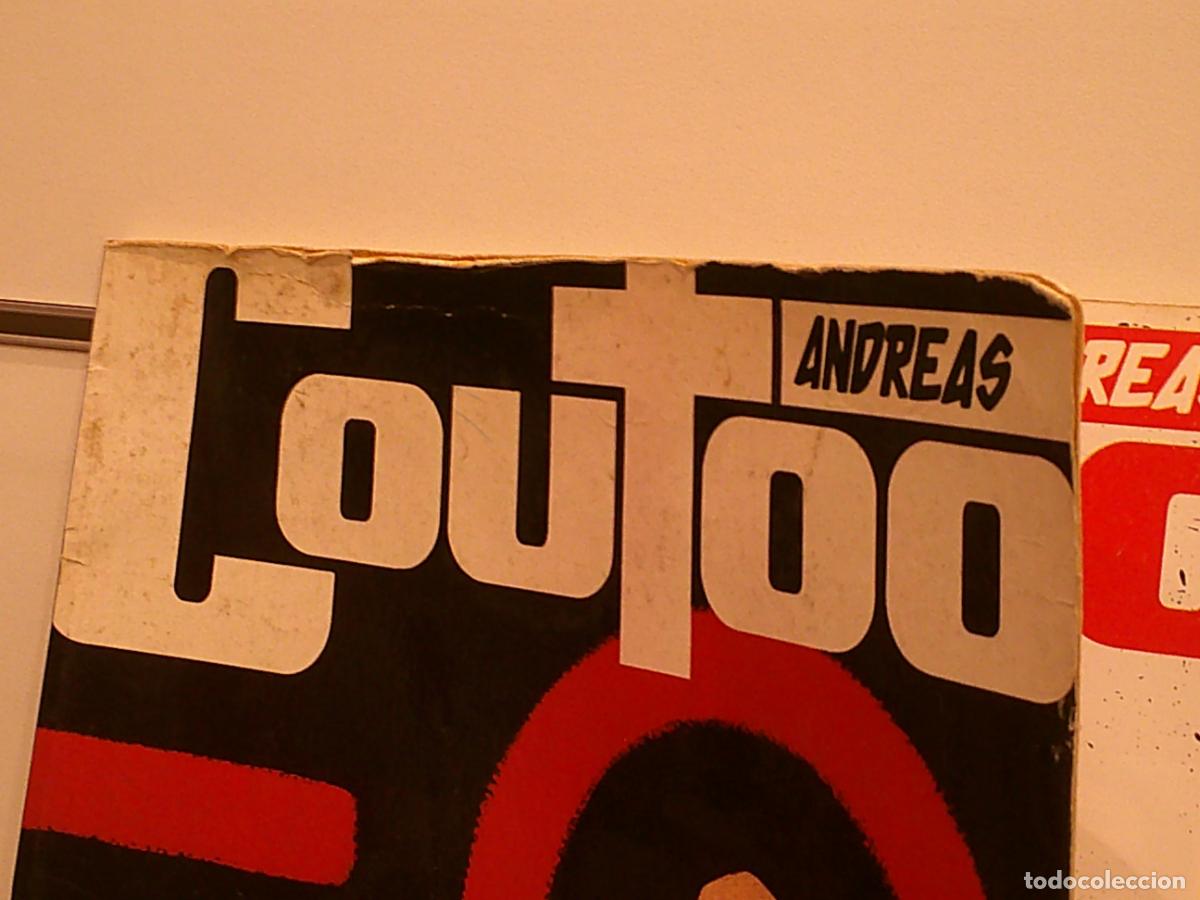 C&oacute;mics: COUTOO - ANDREAS - ZINCO OFERTA - Foto 4