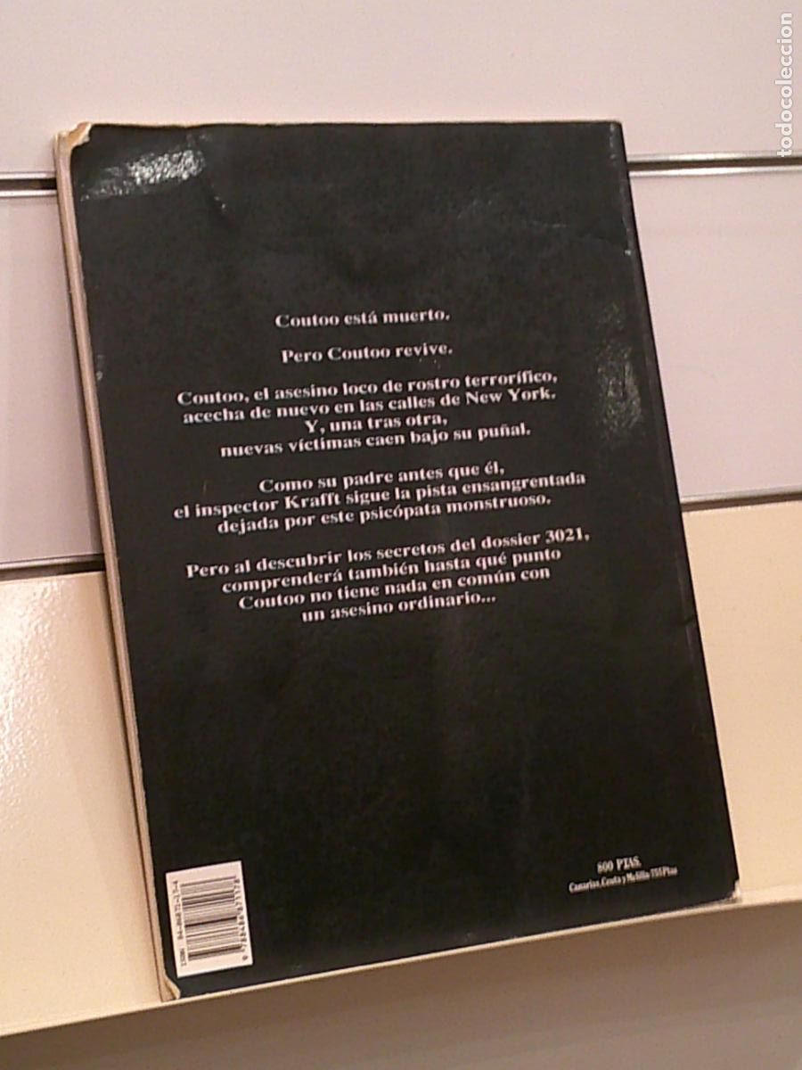 C&oacute;mics: COUTOO - ANDREAS - ZINCO OFERTA - Foto 6
