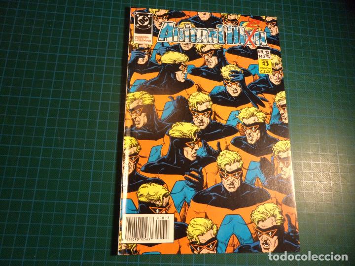 C&oacute;mics: Animal Man. N&ordm; 12. Zinco. - Foto 1