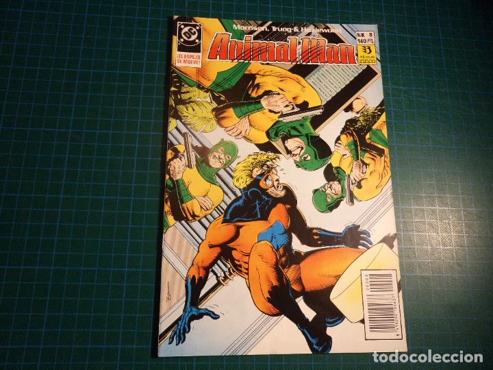 C&oacute;mics: Animal Man. N&ordm; 8. Zinco. - Foto 1