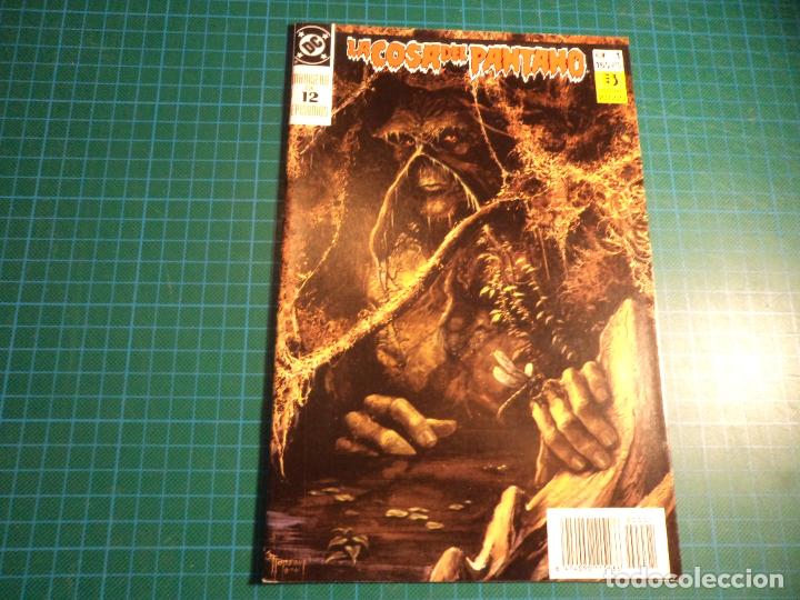 C&oacute;mics: La cosa del pantano. N&ordm; 1. Zinco. - Foto 1