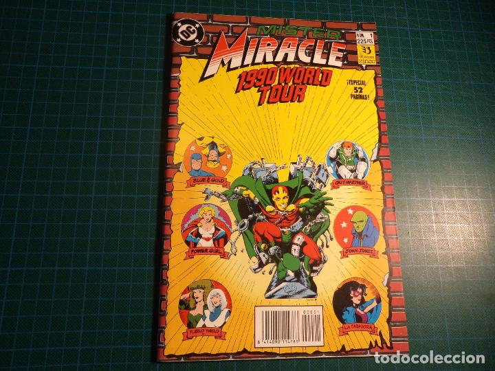 C&oacute;mics: M&iacute;ster Miracle. N&ordm; 1. Zinco. - Foto 1