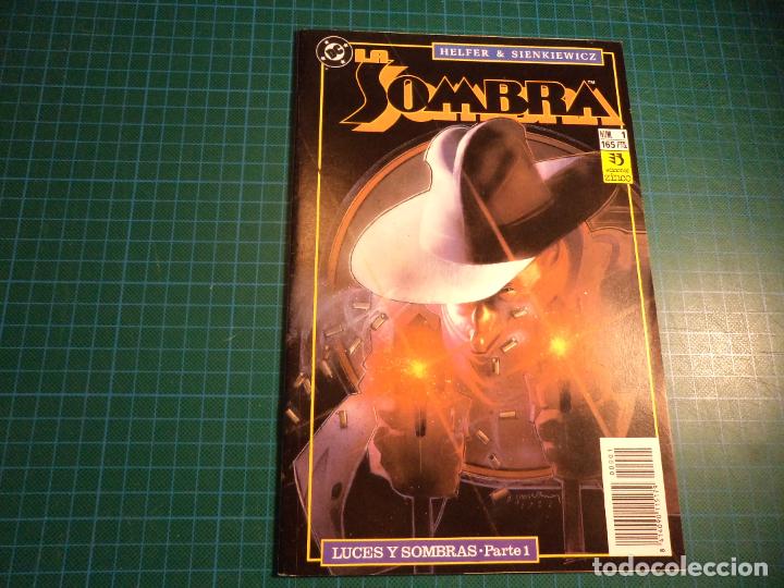 C&oacute;mics: La sombra. N&ordm; 1. Zinco. - Foto 1