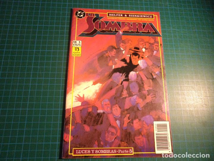 C&oacute;mics: La sombra. N&ordm; 5. Zinco. - Foto 1