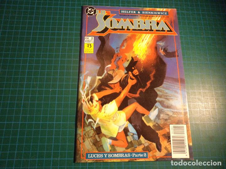 C&oacute;mics: La sombra. N&ordm; 2. Zinco. - Foto 1