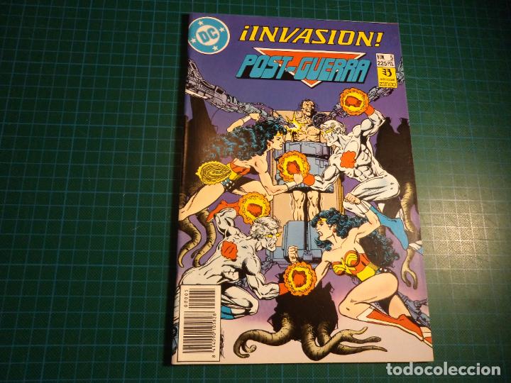 C&oacute;mics: Invasion! N&ordm; 5. Zinco. - Foto 1