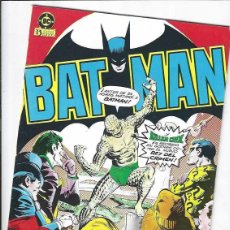 Cómics: BATMAN Nº 18 VOLUMEN 1 VOL. I ZINCO - MUY DIFICIL - MUY BUEN ESTADO