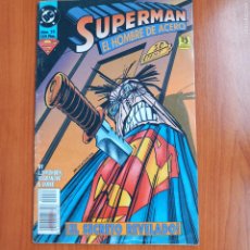 Cómics: SUPERMAN VOL. 3 Nº 33 - EL SECRETO REVELADO - ZINCO