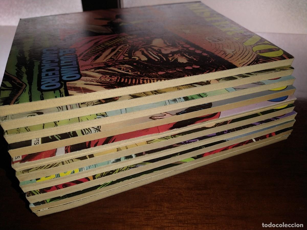 C&oacute;mics: Mister no n&uacute;meros 1 al 10 formato taco - zinco - Foto 3