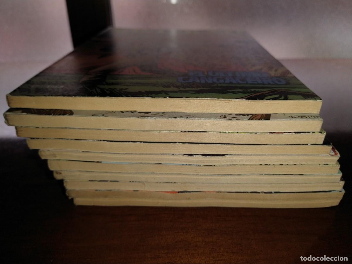 C&oacute;mics: Mister no n&uacute;meros 1 al 10 formato taco - zinco - Foto 4