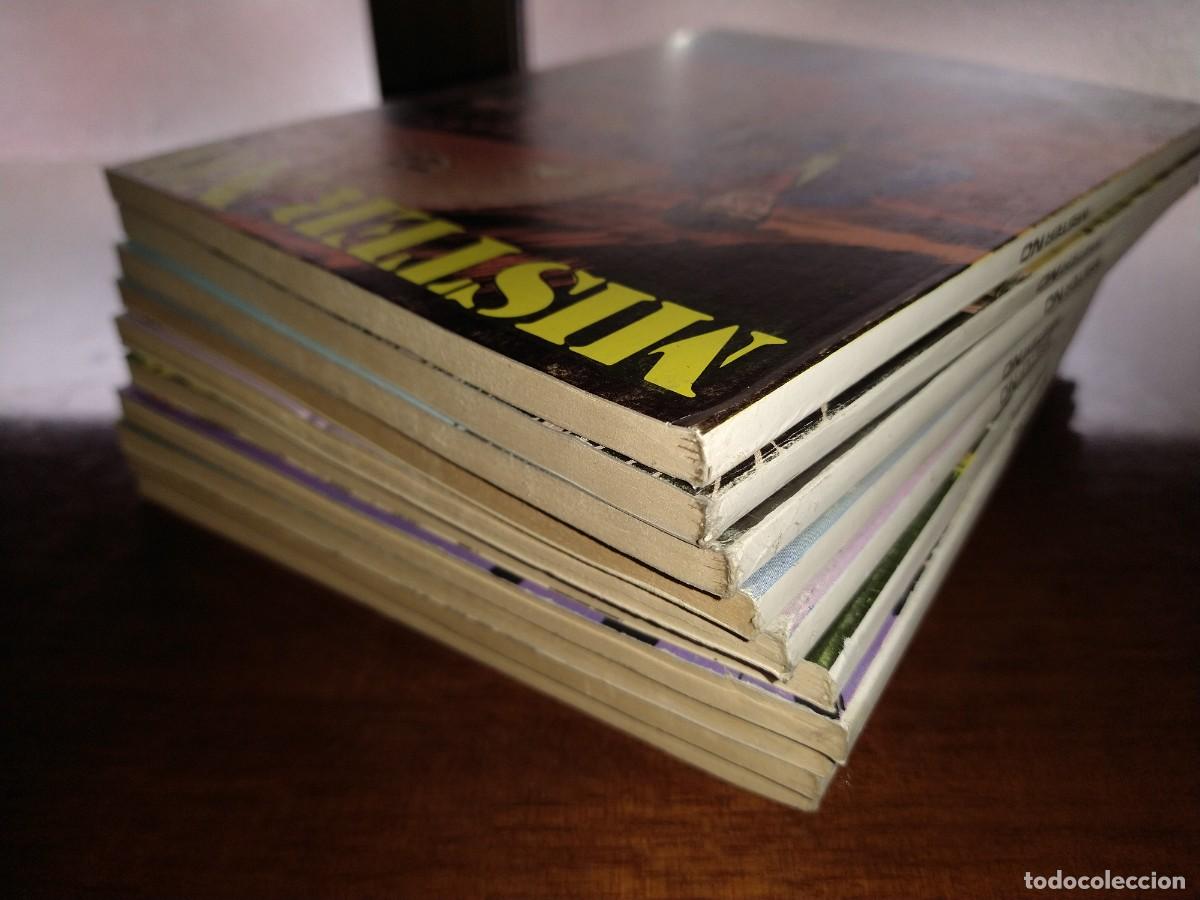 C&oacute;mics: Mister no n&uacute;meros 1 al 10 formato taco - zinco - Foto 5
