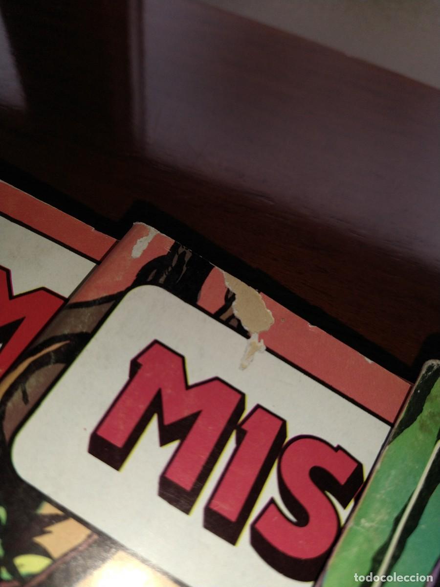 C&oacute;mics: Mister no n&uacute;meros 11 al 17 formato grapa - zinco - Foto 2