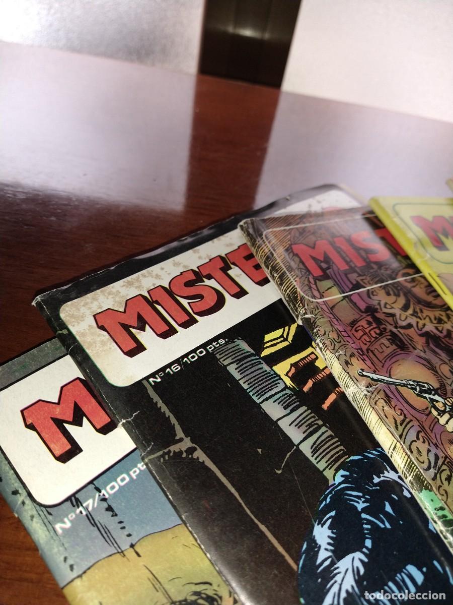 C&oacute;mics: Mister no n&uacute;meros 11 al 17 formato grapa - zinco - Foto 3