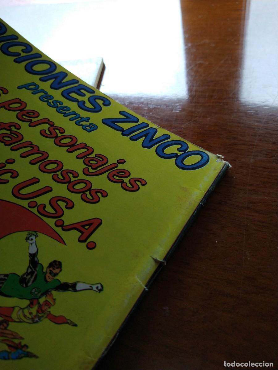 C&oacute;mics: Mister no n&uacute;meros 11 al 17 formato grapa - zinco - Foto 5