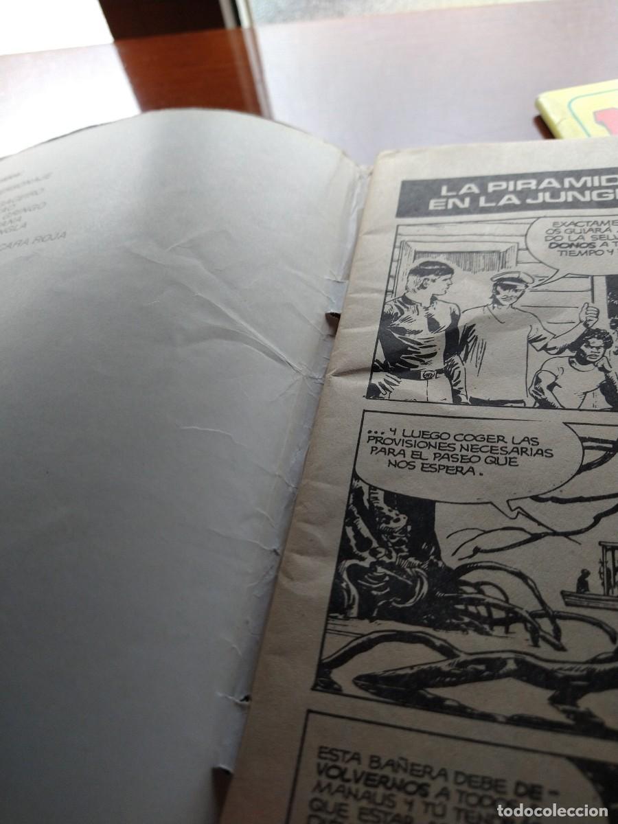 C&oacute;mics: Mister no n&uacute;meros 11 al 17 formato grapa - zinco - Foto 7