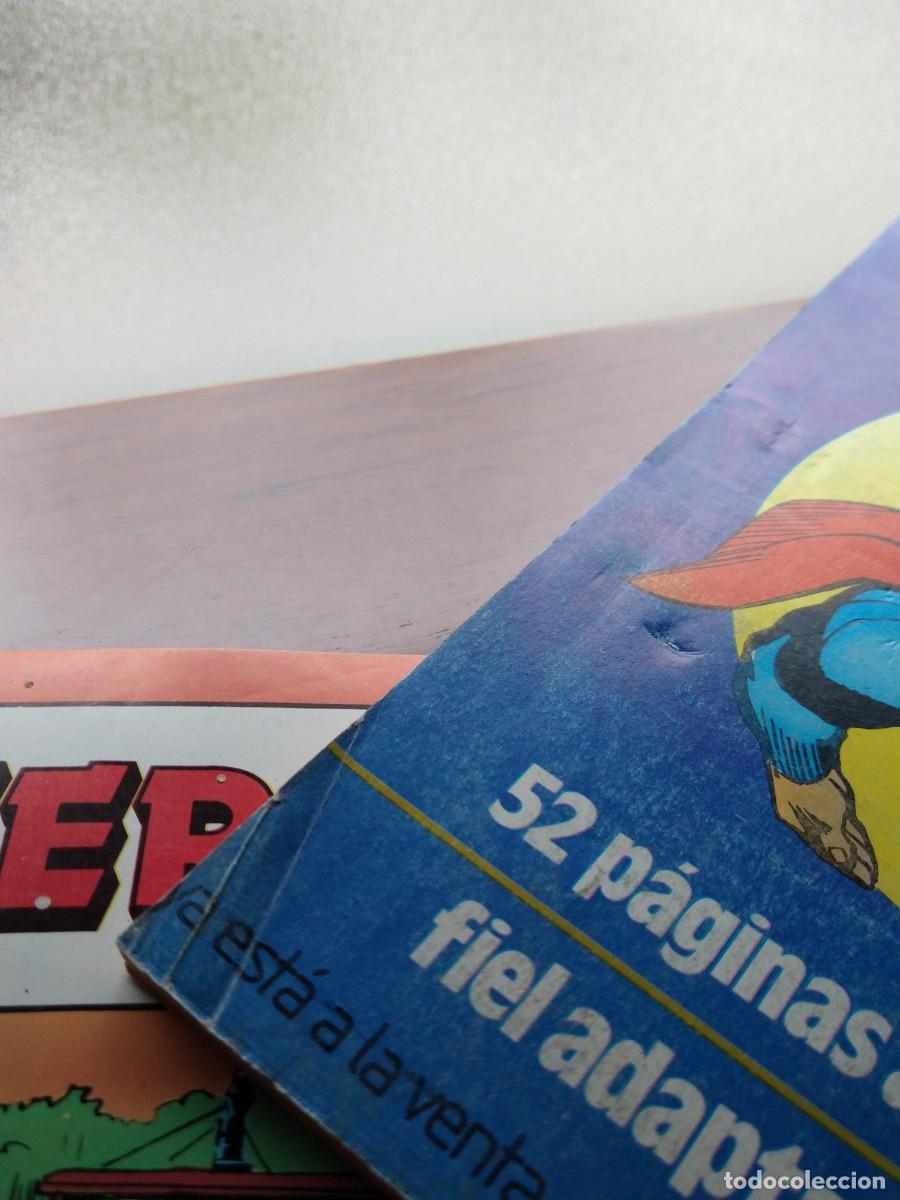 C&oacute;mics: Mister no n&uacute;meros 11 al 17 formato grapa - zinco - Foto 8