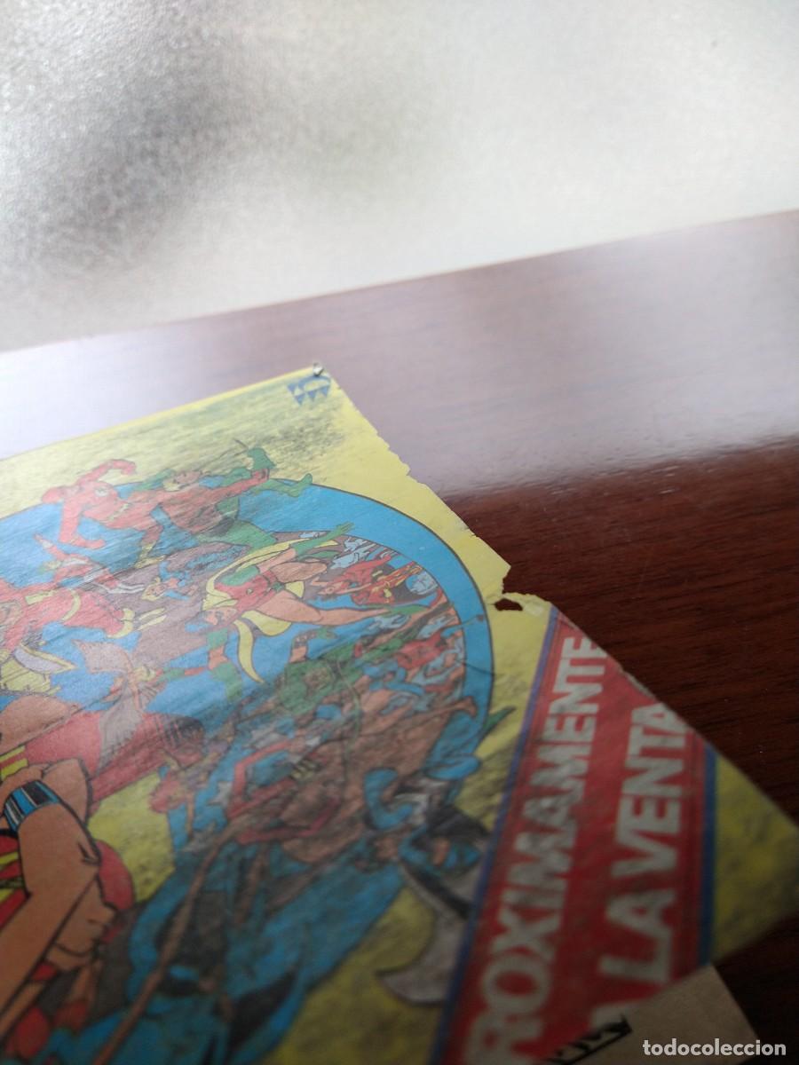 C&oacute;mics: Mister no n&uacute;meros 11 al 17 formato grapa - zinco - Foto 9
