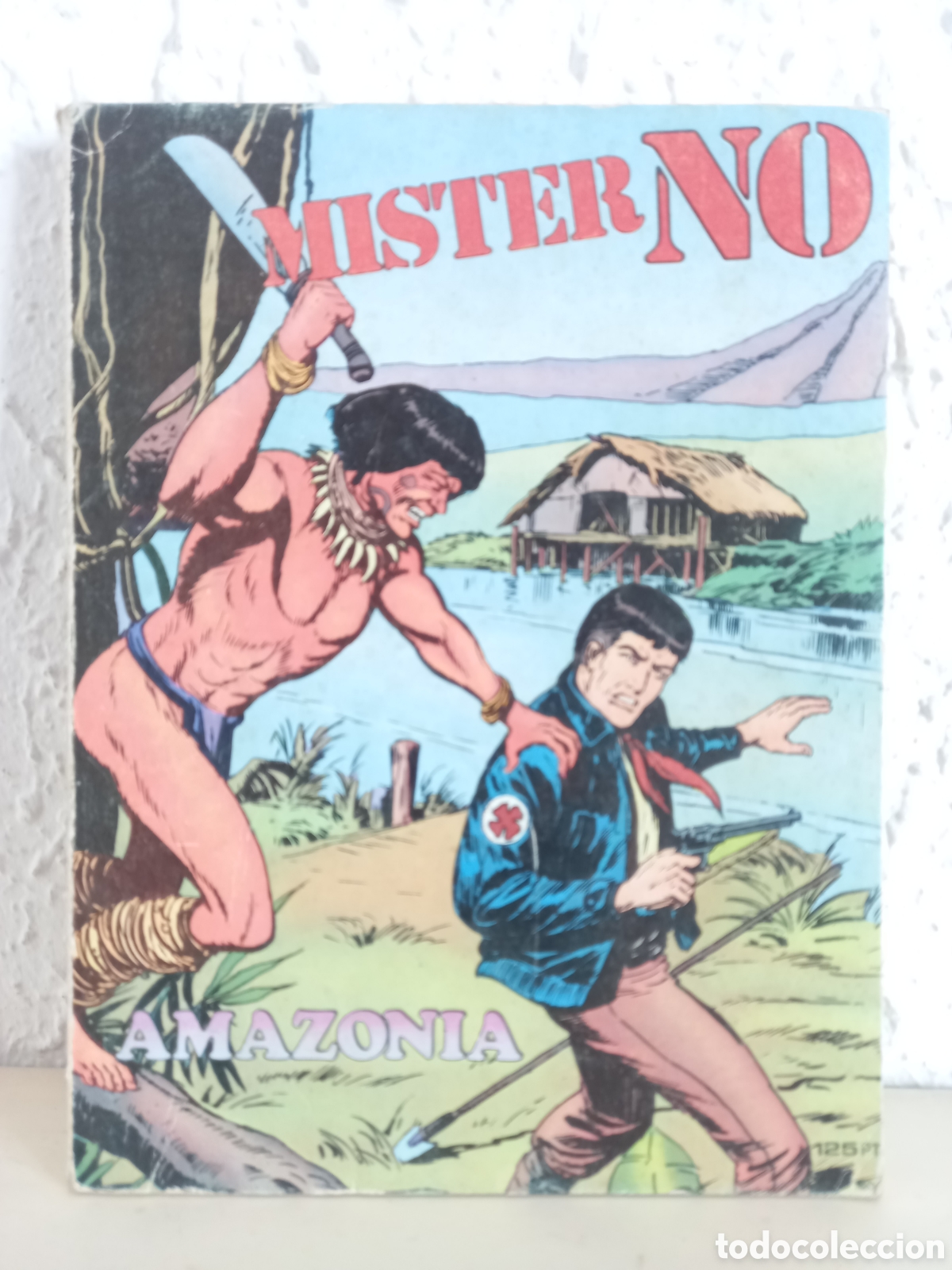 C&oacute;mics: Tebeo C&oacute;mic MISTER NO - Foto 1