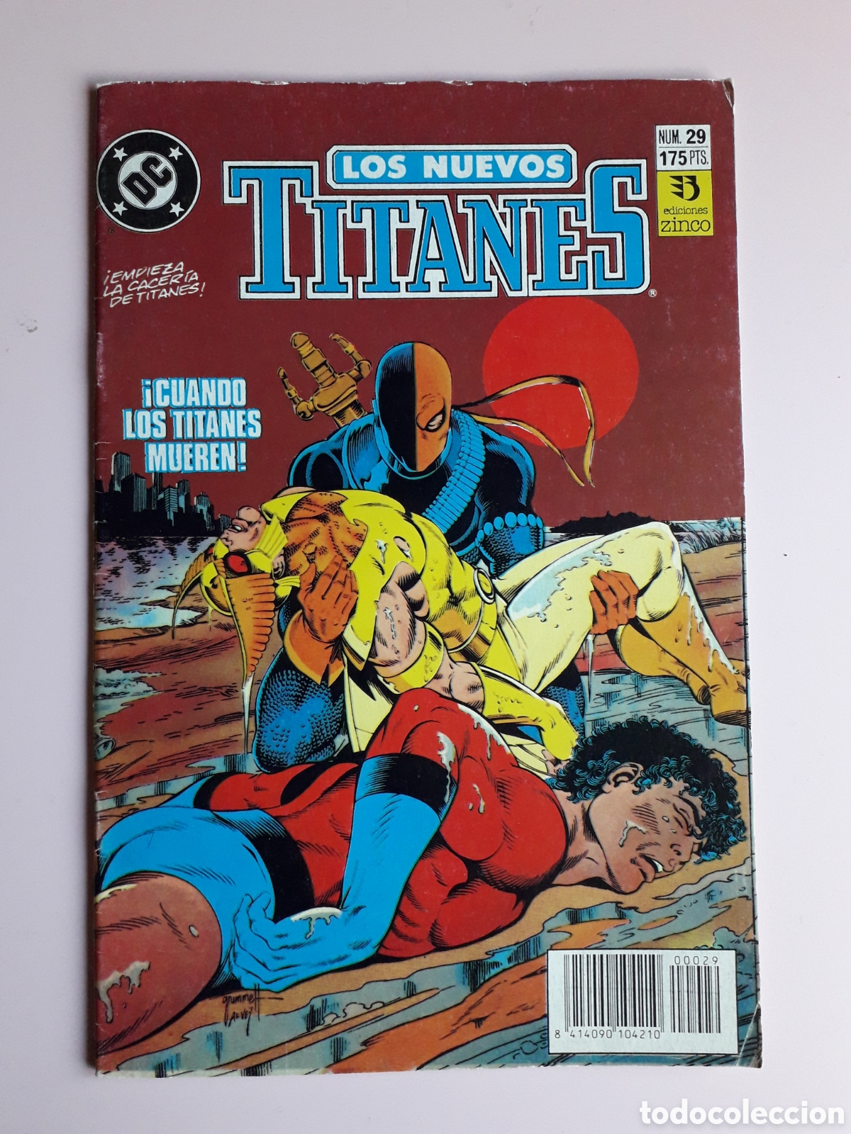 C&oacute;mics: Los nuevos Titanes num 29 - Foto 1