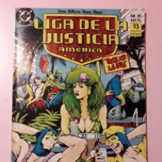 Cómics: LIGA DE LA JUSTICIA AMÉRICA NUM 28