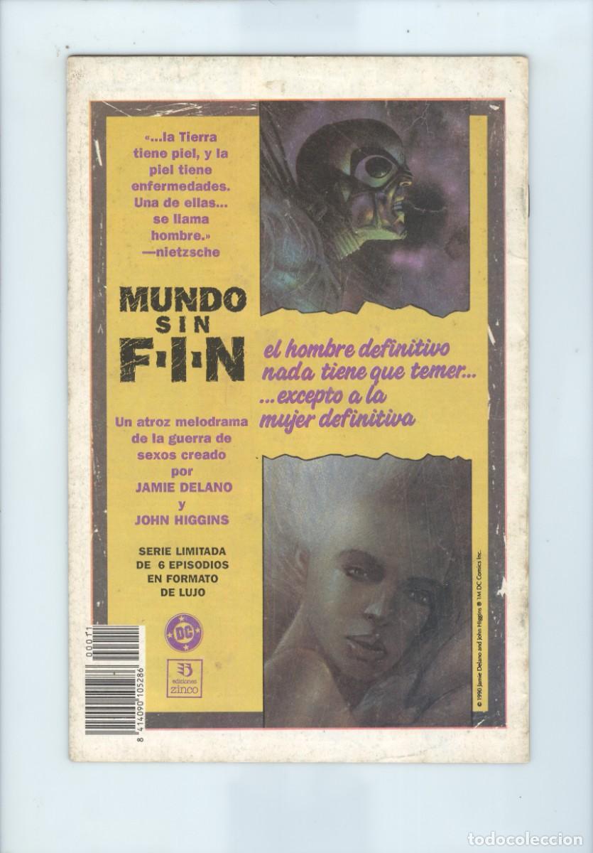 C&oacute;mics: Zinco. Sandman. 11.- - Foto 2