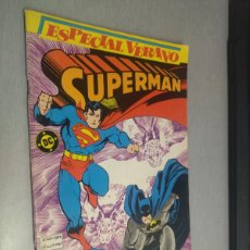 Fumetti: SUPERMAN Nº 2 ESPECIAL VERANO 1988 / DC - ZINCO