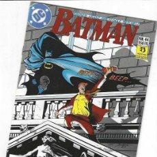 Cómics: BATMAN VOL. II VOLUMEN 2 Nº 44 - GRAPA ZINCO