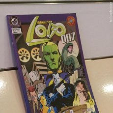 Cómics: ESPECIAL LOBO 007 DC COMICS - ZINCO OCASION