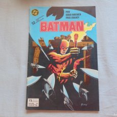 Cómics: BATMAN VOL-2 Nº 13. ESPECIAL 52 PAGÍNAS. DC // ZINCO.