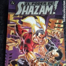 Cómics: EL PODER DE SHAZAM -ED. ZINCO DC