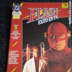 Cómics: FLASH EXITO EN TV. - ESPECIAL 68 PÁGINAS -ED. ZINCO DC