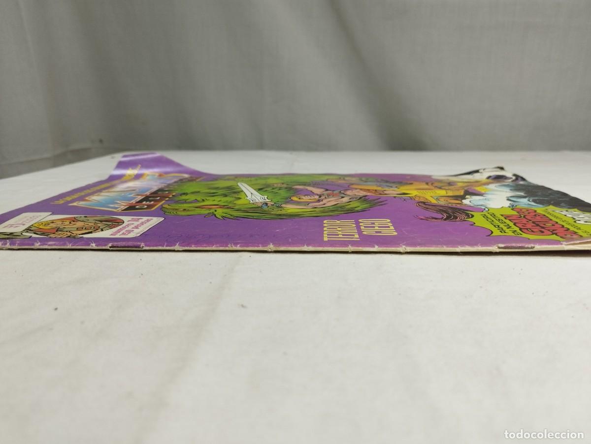 C&oacute;mics: Comic Masters del Universo. N&uacute;mero 14, Ediciones Zinco. 1987 - Foto 3