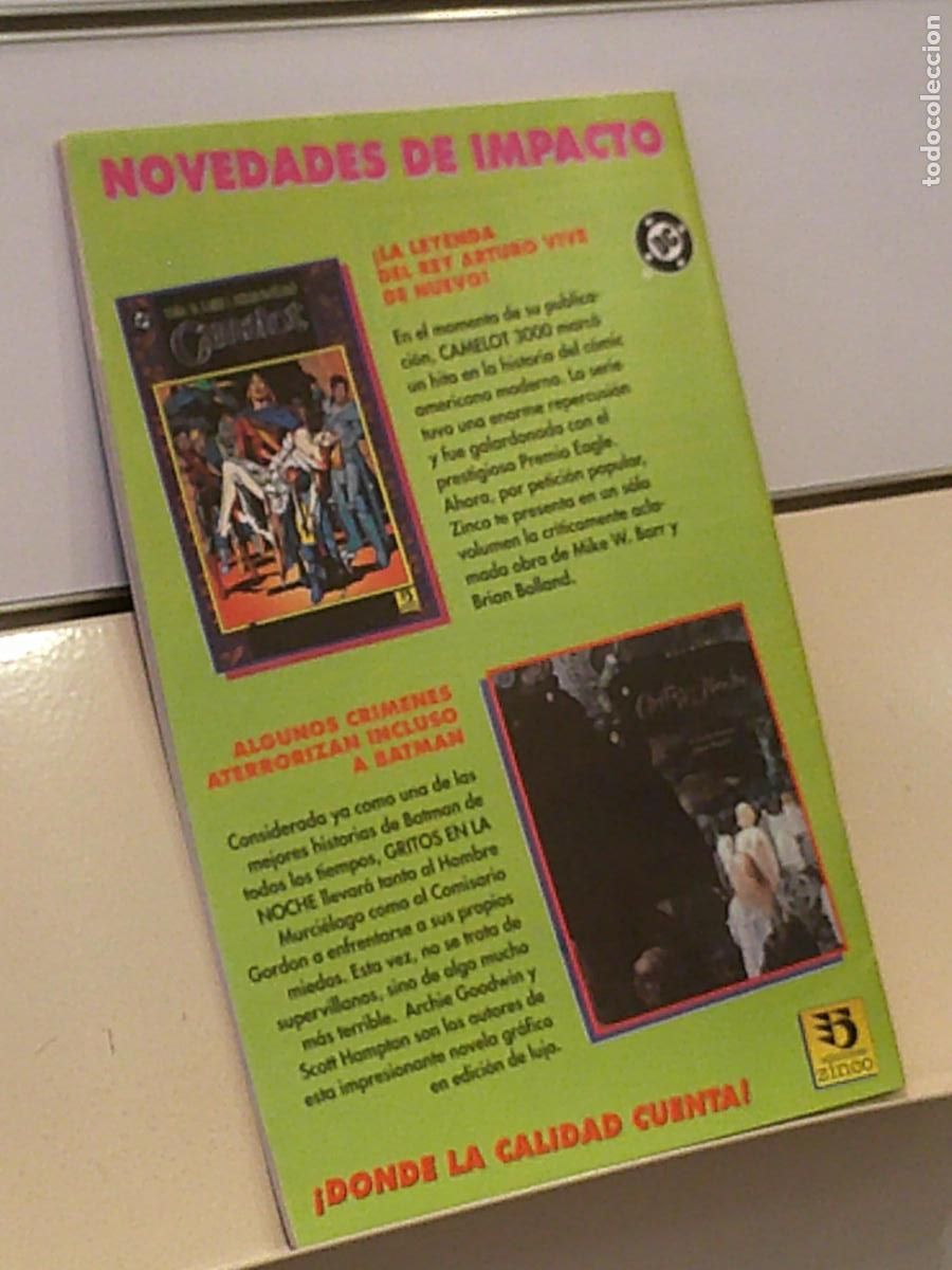 C&oacute;mics: EL LEGADO DE SUPERMAN - ZINCO - Foto 2
