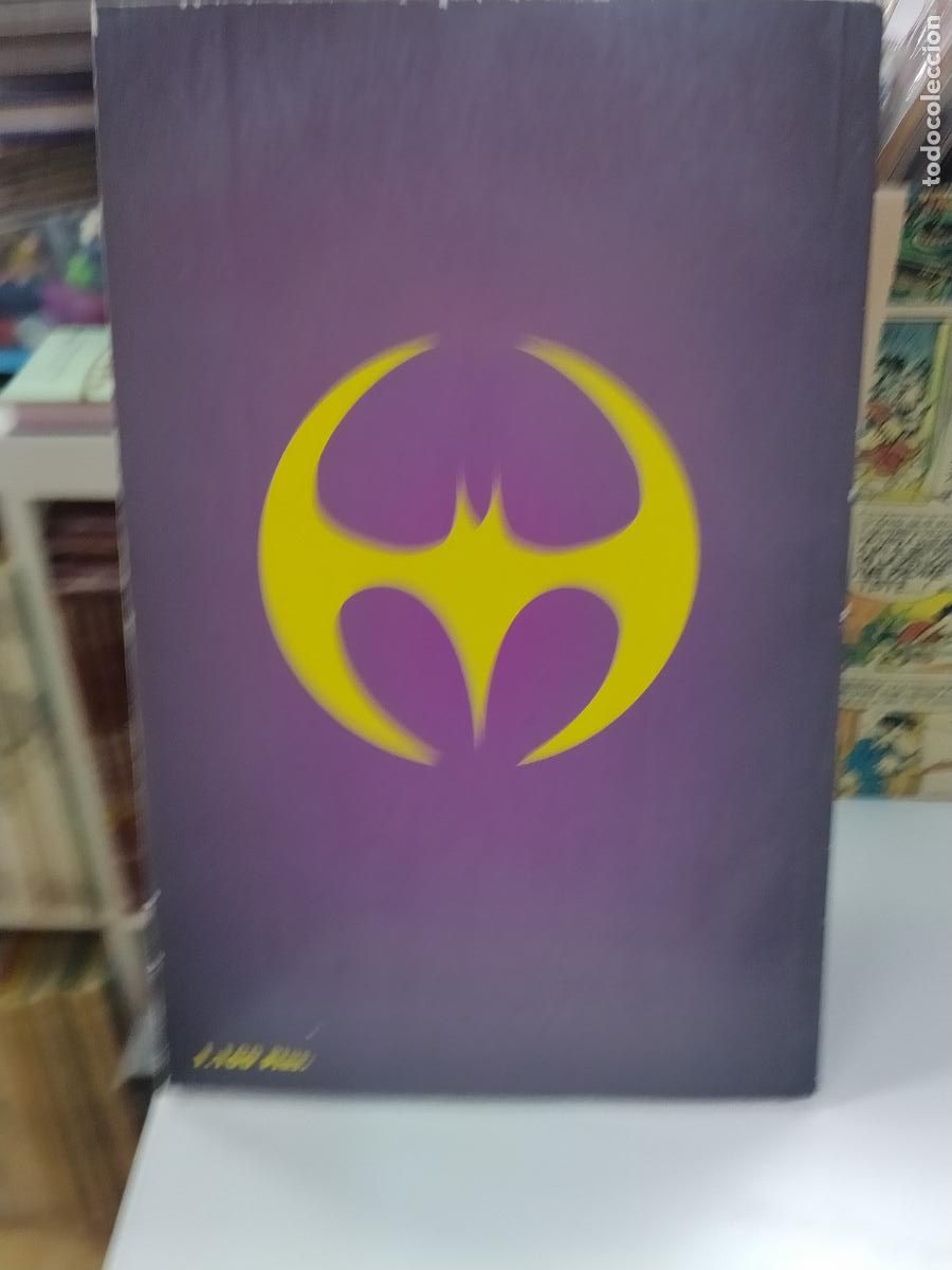 C&oacute;mics: BATMAN - PRODIGO - NUMERO 2 - Foto 2