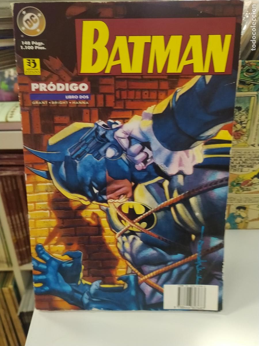 C&oacute;mics: BATMAN - PRODIGO - NUMERO 2 - Foto 1