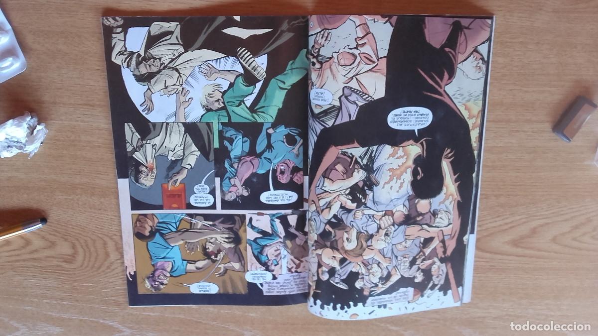 C&oacute;mics: BATMAN ESPECIAL UNDERWORLD - DEVILS ASYLUM - 1996 - ZINCO - Foto 3