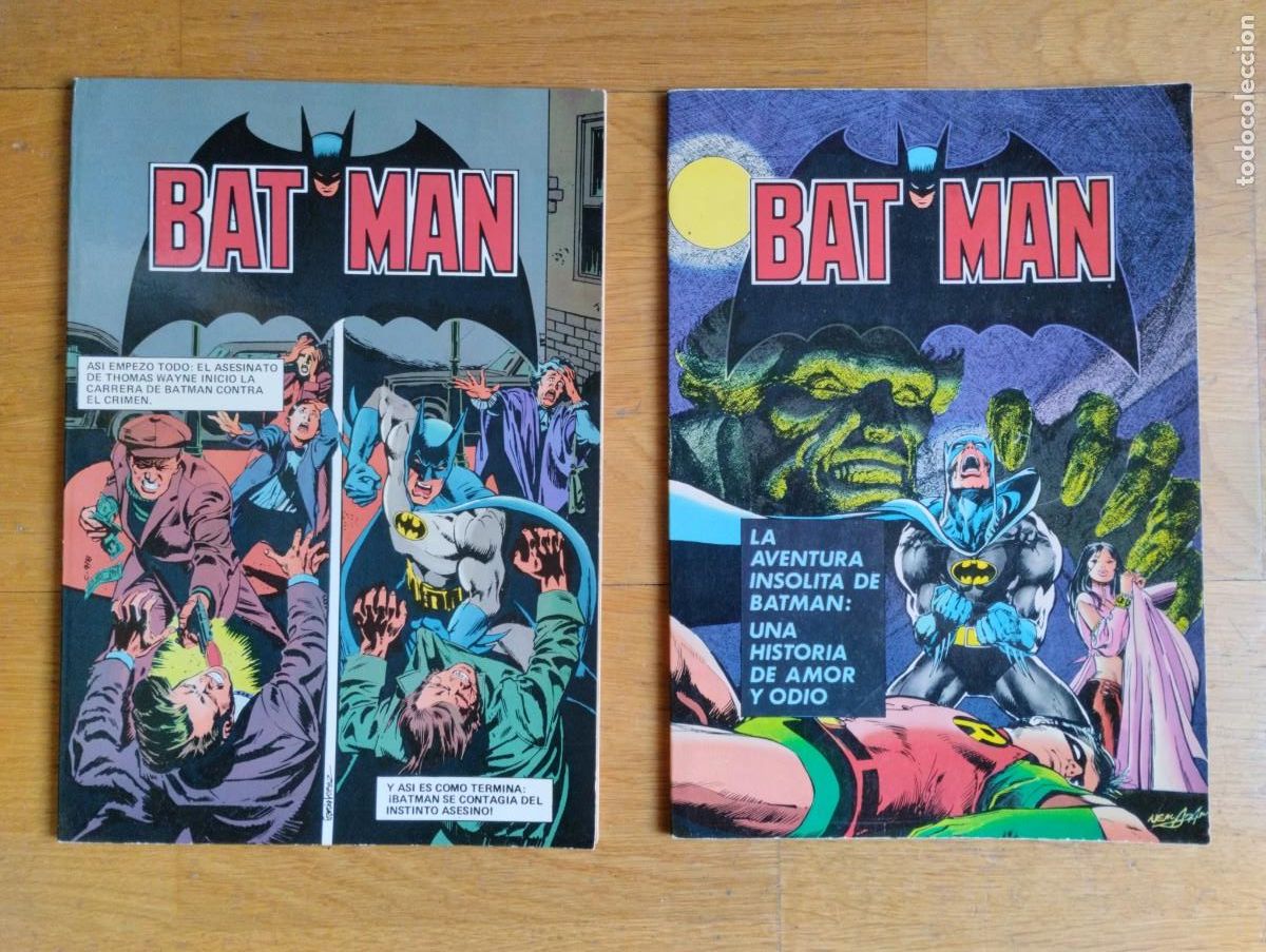 C&oacute;mics: Comics Batman - Foto 1