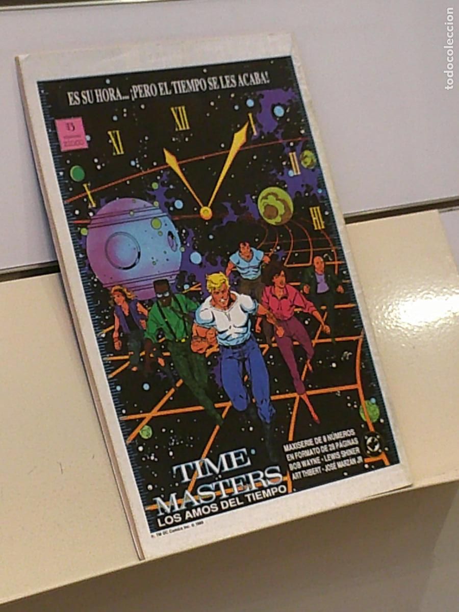 C&oacute;mics: DC PREMIER EL FANTASMA ERRANTE N&ordm; 7 - ZINCO - Foto 2