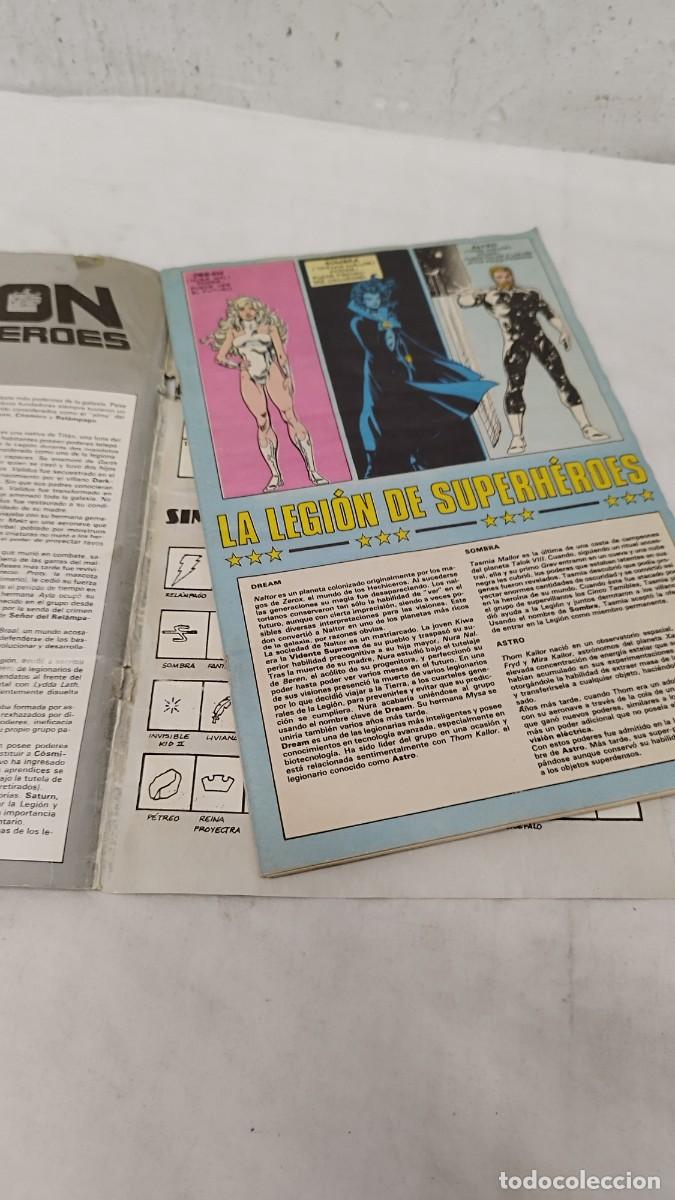 C&oacute;mics: Antiguo c&oacute;mic,&uacute;nete a la legi&oacute;n de super-heroes.Comics DC - Foto 4