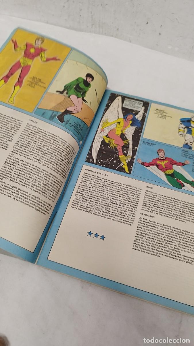 C&oacute;mics: Antiguo c&oacute;mic,&uacute;nete a la legi&oacute;n de super-heroes.Comics DC - Foto 5
