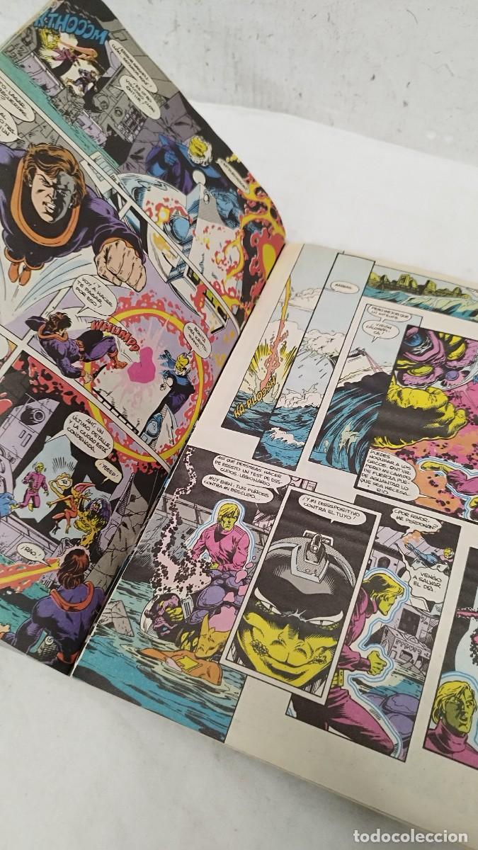 C&oacute;mics: Antiguo c&oacute;mic,&uacute;nete a la legi&oacute;n de super-heroes.Comics DC - Foto 6