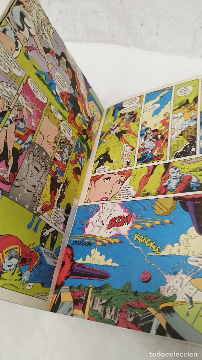 C&oacute;mics: Antiguo c&oacute;mic,&uacute;nete a la legi&oacute;n de super-heroes.Comics DC - Foto 7