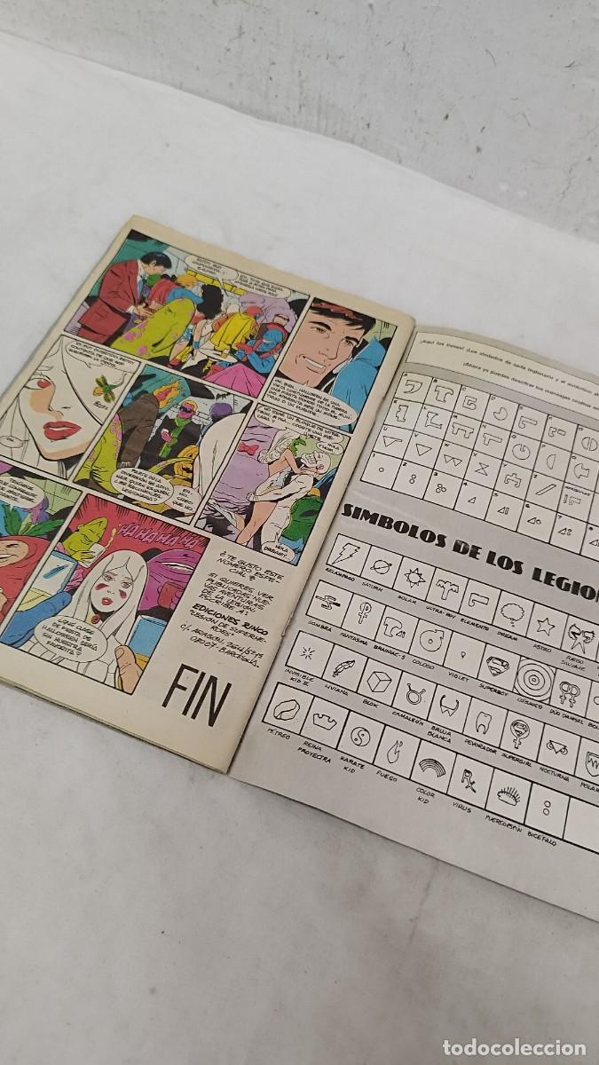 C&oacute;mics: Antiguo c&oacute;mic,&uacute;nete a la legi&oacute;n de super-heroes.Comics DC - Foto 8