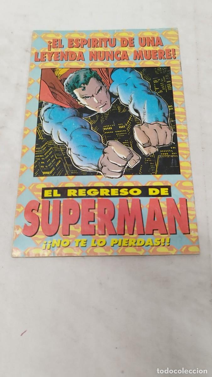 C&oacute;mics: Antiguo c&oacute;mic,BATMAN 2, LA ESPADA DE AZRAEL LIBRO 2. QUESADA NOWLAN ZINCO - Foto 5
