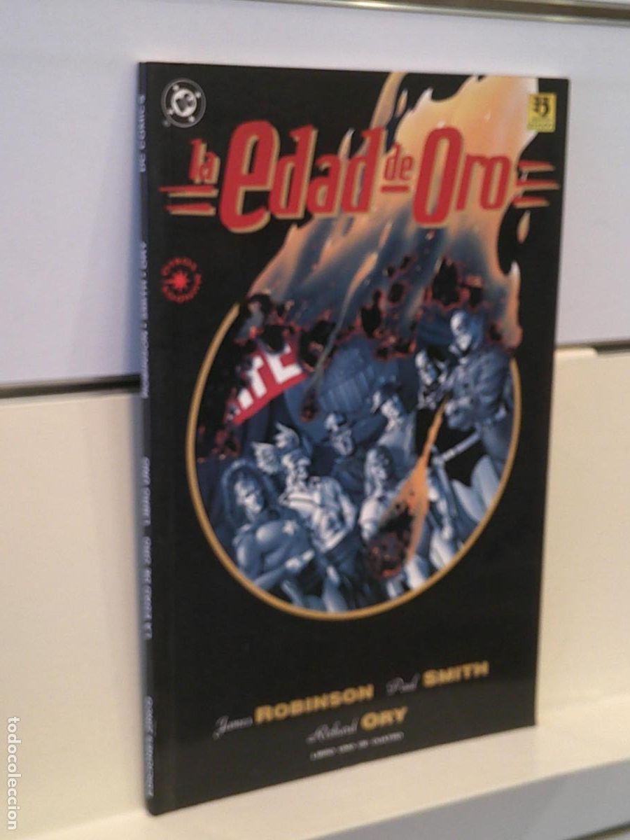 C&oacute;mics: LA EDAD DE ORO LIBRO UNO - EDICIONES ZINCO OFERTA - Foto 1