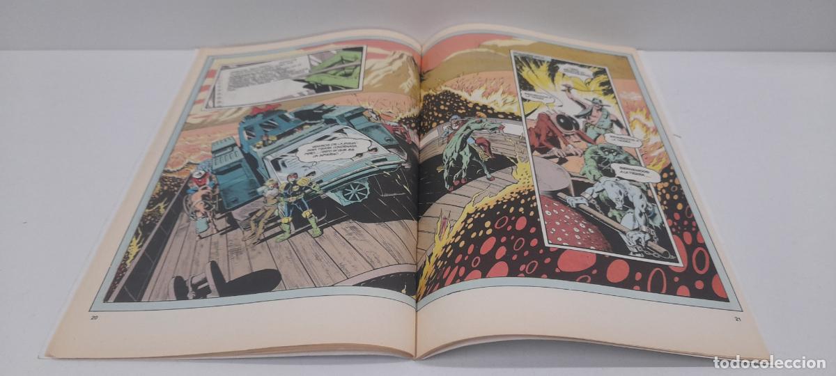 C&oacute;mics: JUEZ DREDD - JUDGE DREDD . COMICS N&ordm; 4 . EDICIONES ZINCO . A&Ntilde;OS 80 - Foto 7