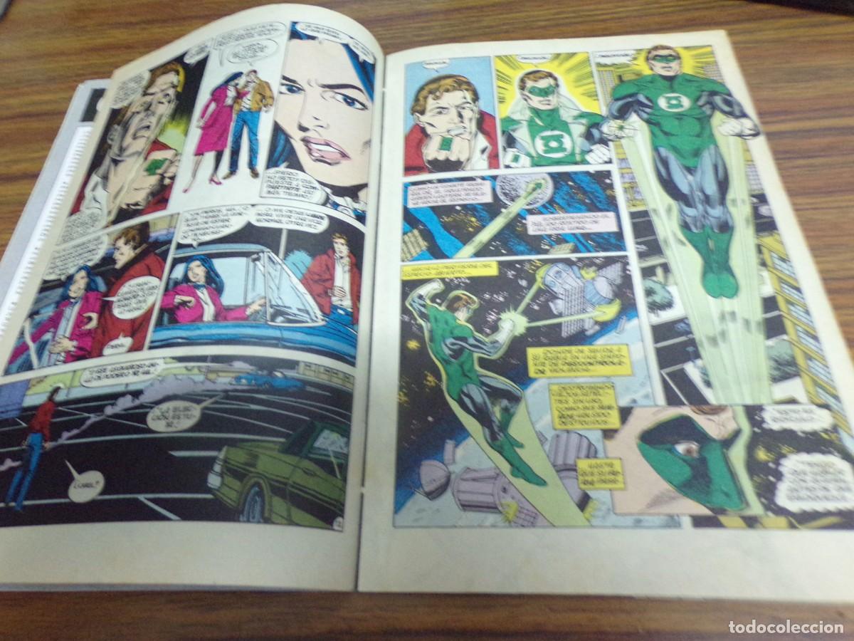 C&oacute;mics: GREEN LANTERN N&ordm; 15 - EDICIONES ZINCO - Foto 3