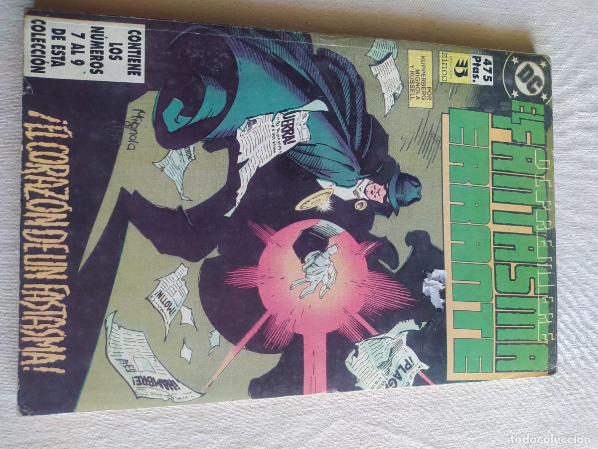 C&oacute;mics: Retapado 3 - D.C premiere el fantasma errante - Foto 1